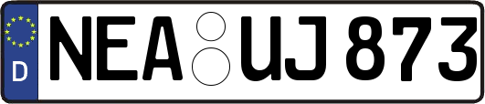NEA-UJ873