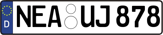 NEA-UJ878