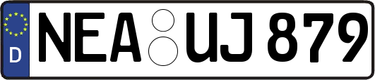 NEA-UJ879