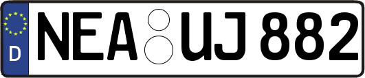 NEA-UJ882