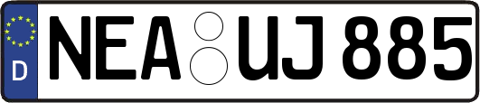 NEA-UJ885