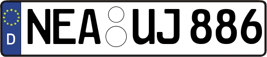 NEA-UJ886
