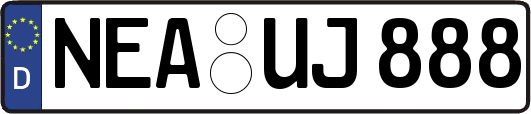 NEA-UJ888