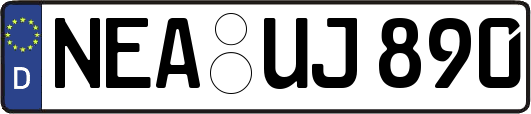 NEA-UJ890