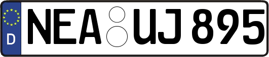 NEA-UJ895