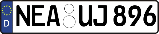 NEA-UJ896
