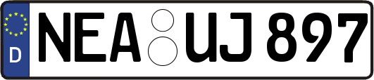 NEA-UJ897