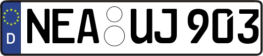 NEA-UJ903