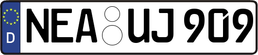 NEA-UJ909