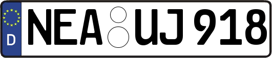 NEA-UJ918