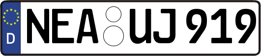 NEA-UJ919
