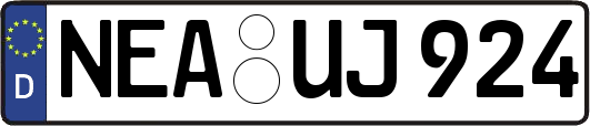 NEA-UJ924