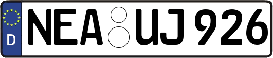 NEA-UJ926