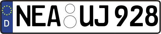 NEA-UJ928
