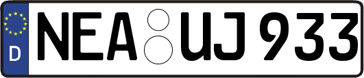 NEA-UJ933