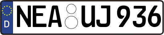 NEA-UJ936