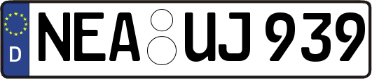 NEA-UJ939