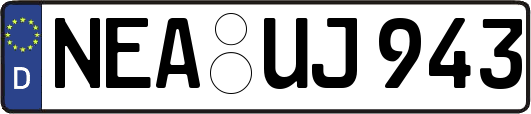NEA-UJ943