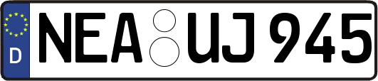 NEA-UJ945