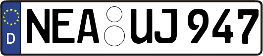 NEA-UJ947