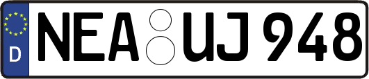 NEA-UJ948