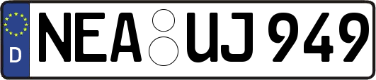 NEA-UJ949