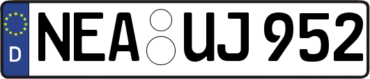 NEA-UJ952