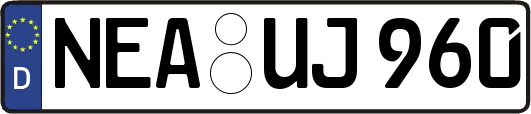 NEA-UJ960