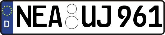NEA-UJ961