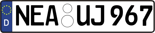 NEA-UJ967