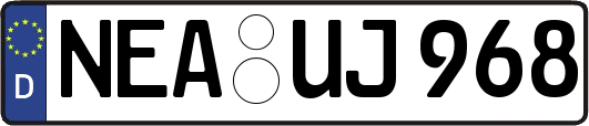 NEA-UJ968