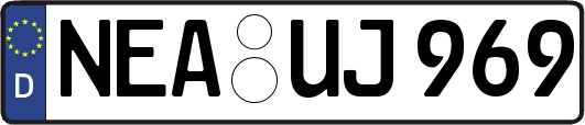 NEA-UJ969