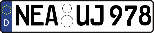 NEA-UJ978