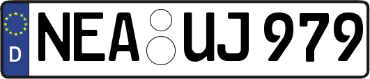 NEA-UJ979