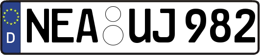 NEA-UJ982