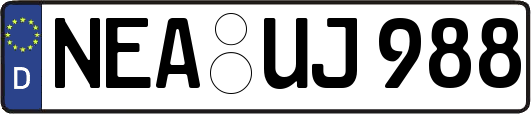NEA-UJ988