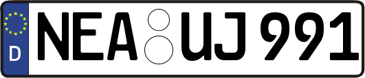 NEA-UJ991
