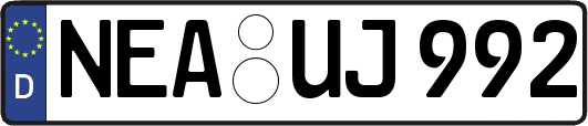 NEA-UJ992
