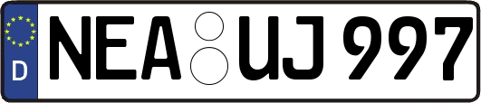 NEA-UJ997
