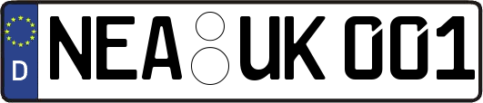 NEA-UK001