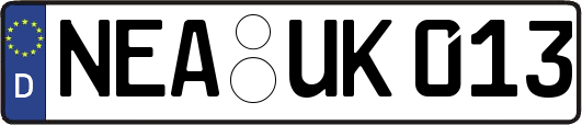 NEA-UK013