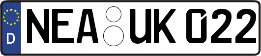 NEA-UK022