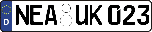 NEA-UK023
