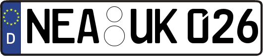 NEA-UK026