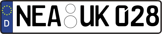 NEA-UK028