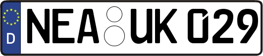 NEA-UK029
