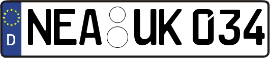 NEA-UK034
