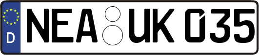 NEA-UK035