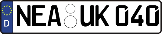 NEA-UK040