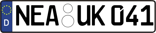 NEA-UK041